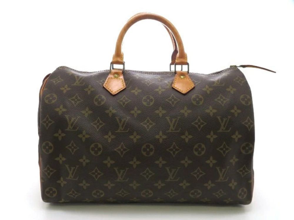 LOUIS VUITTON Speedy Handbag Monogram